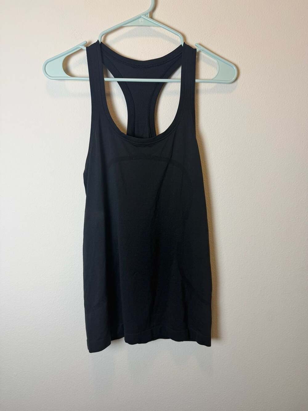 Lululemon Swiftly Tech Racerback Tank Top 2.0 Black